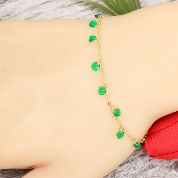 Trendy Bracelet for Girls & Women – Cute, Adjustable & Gift-Ready | MLCRC2166 - Picture 4 of 10